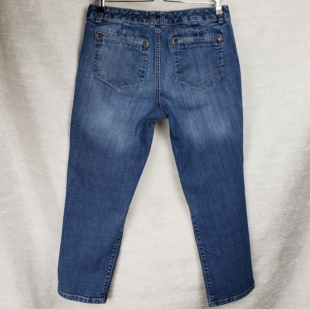 - B11gt Tommy Hilfiger American Spirit Mid Rise Ca View 2